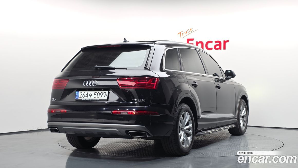 Audi Q7 2019