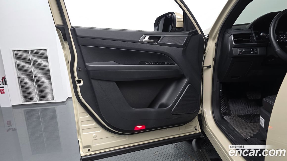 KG_Mobility_Ssangyong Rexton 2024