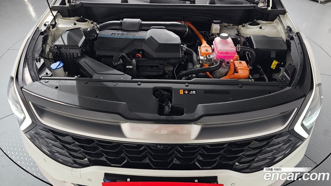 Kia Sportage 2023