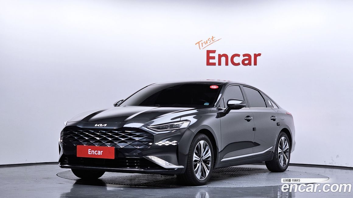 Kia K8 2022