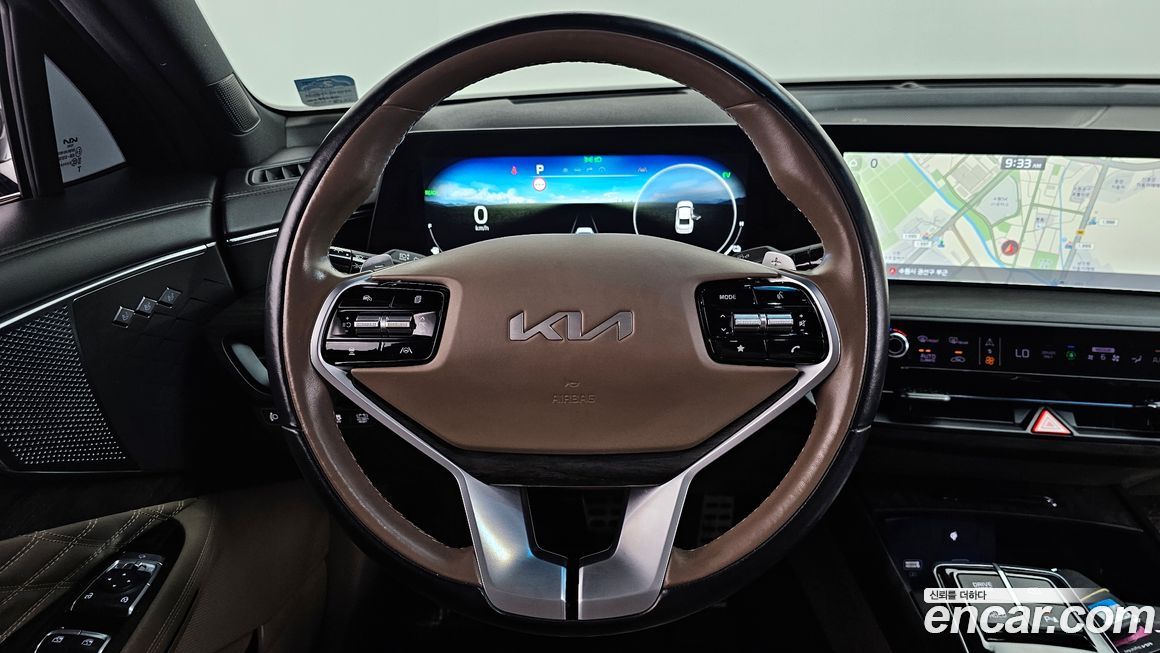 Kia K8 2022