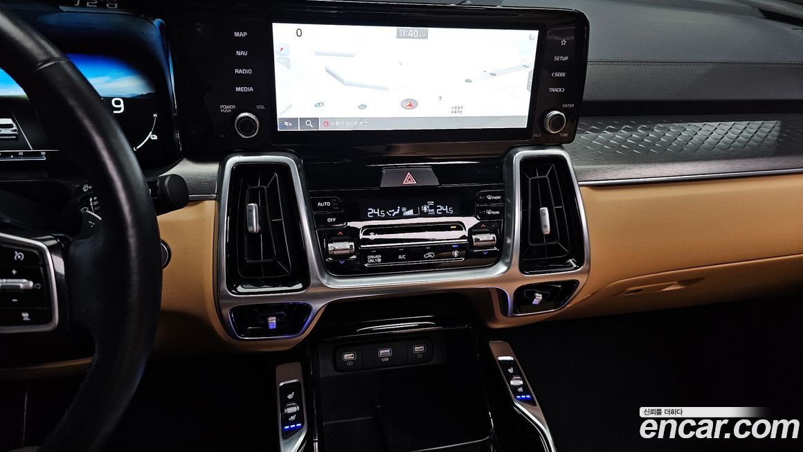 Kia Sorento 2021