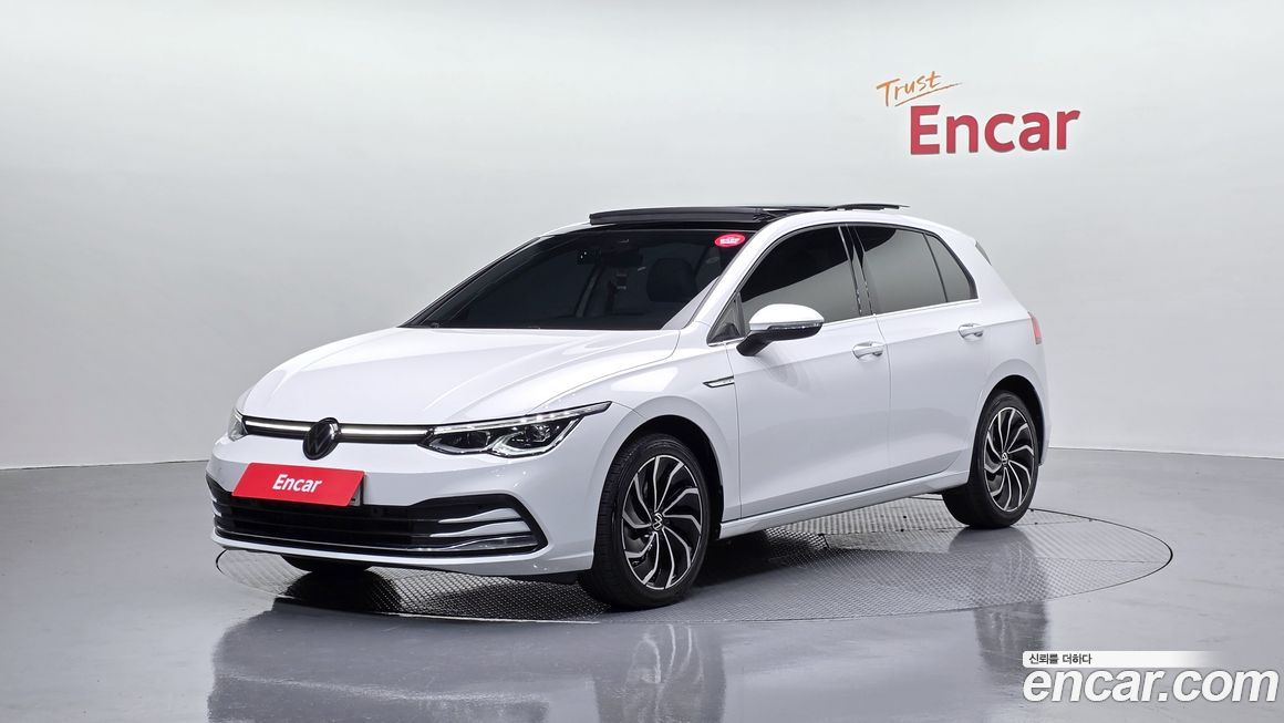 Volkswagen Golf 2024