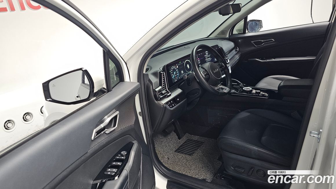Kia Sportage 2023