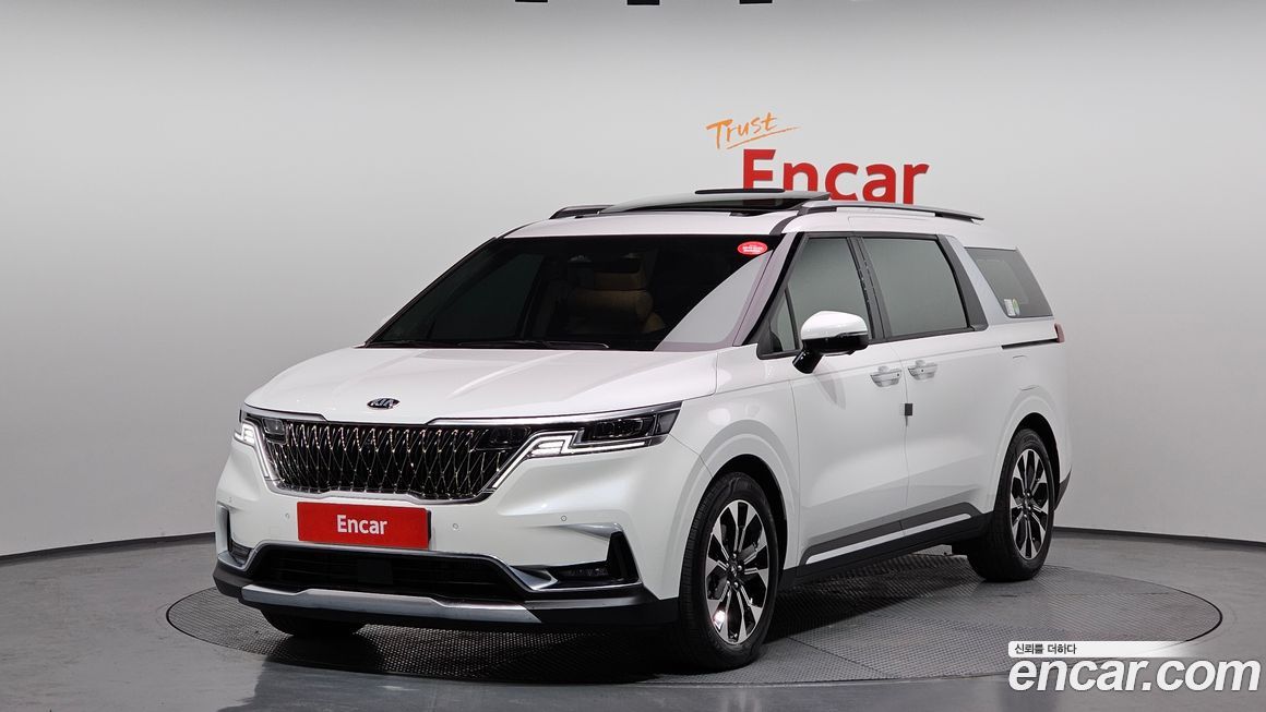 Kia Canival 2021