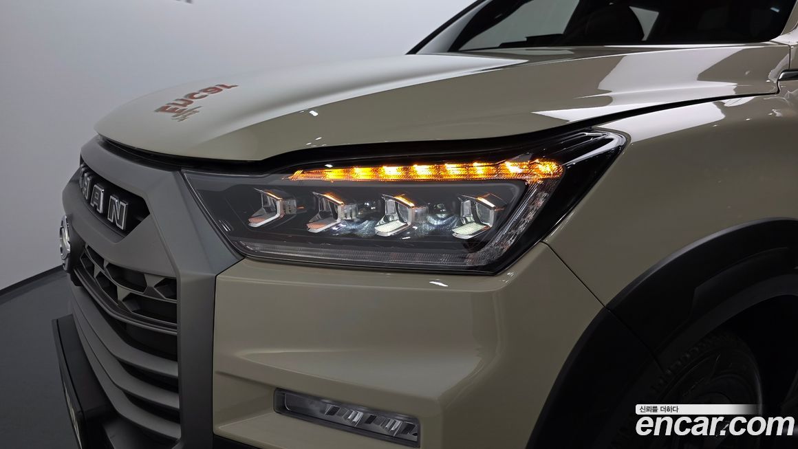 KG_Mobility_Ssangyong Rexton 2024