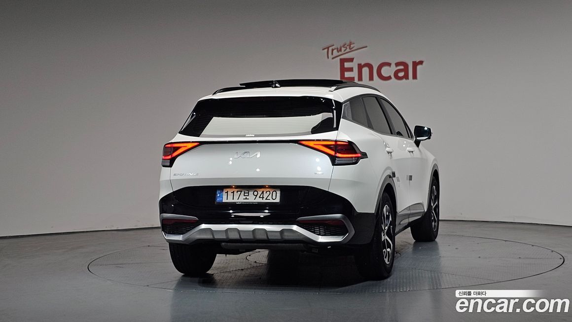 Kia Sportage 2023