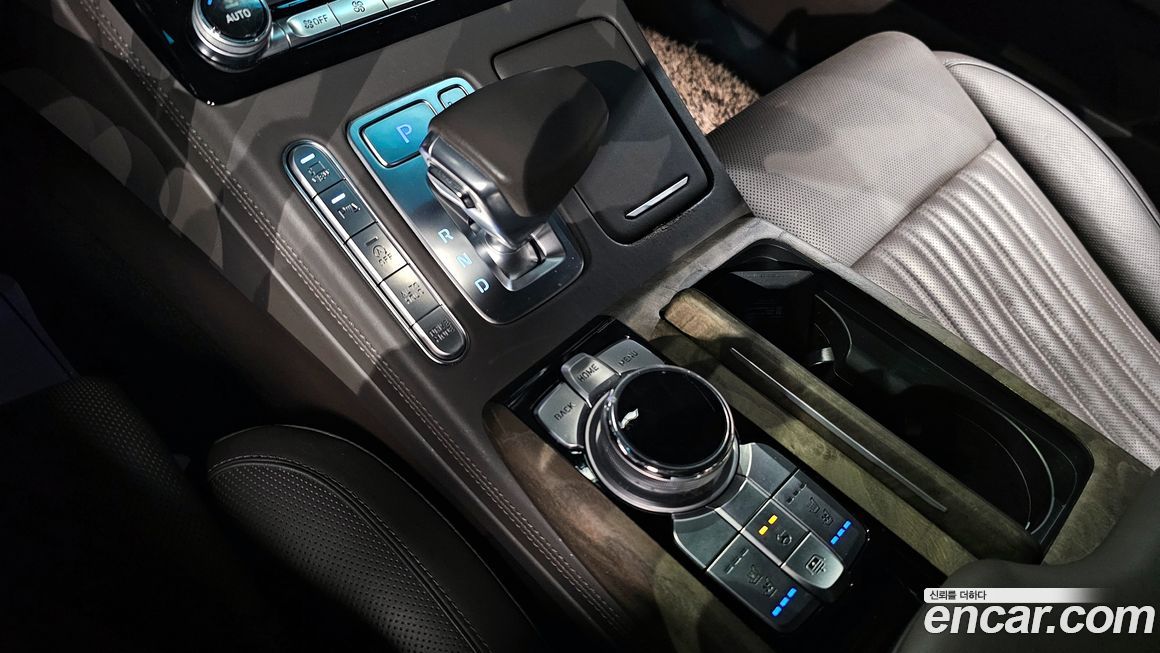 Genesis G90 2019
