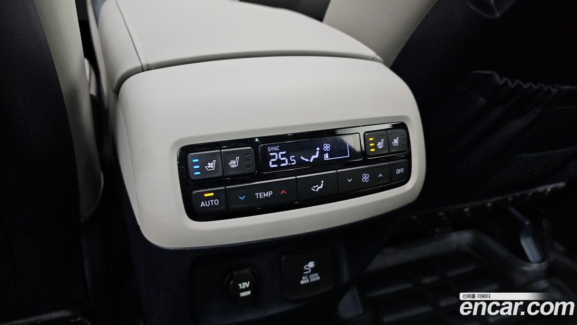 Hyundai Palisade 2019