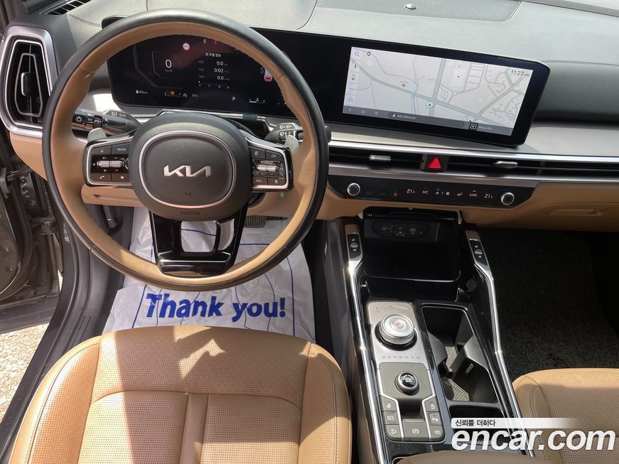 Kia Sorento 2024