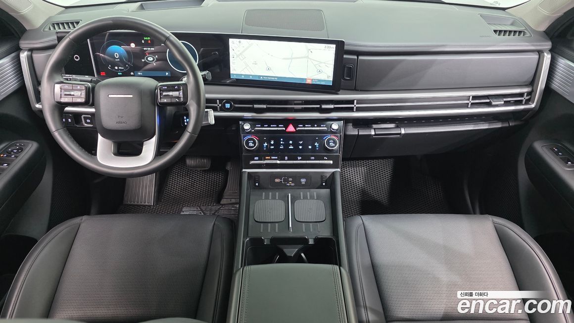 Hyundai Santafe 2024