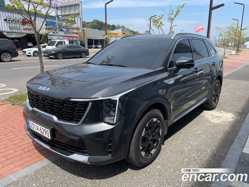 Kia Sorento 2024