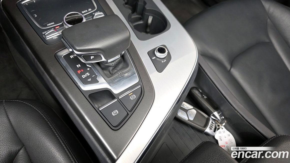Audi Q7 2019