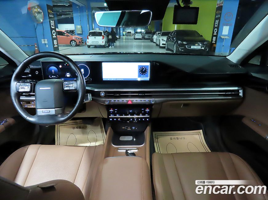 Hyundai Grandeur 2025