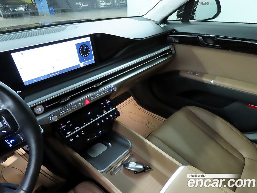 Hyundai Grandeur 2025
