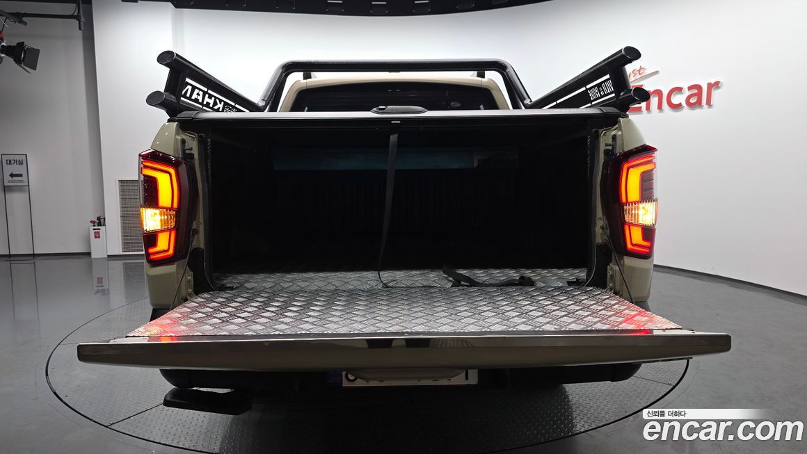 KG_Mobility_Ssangyong Rexton 2024