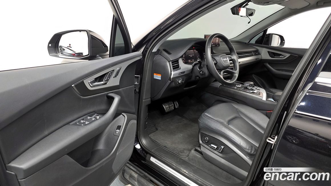 Audi Q7 2019
