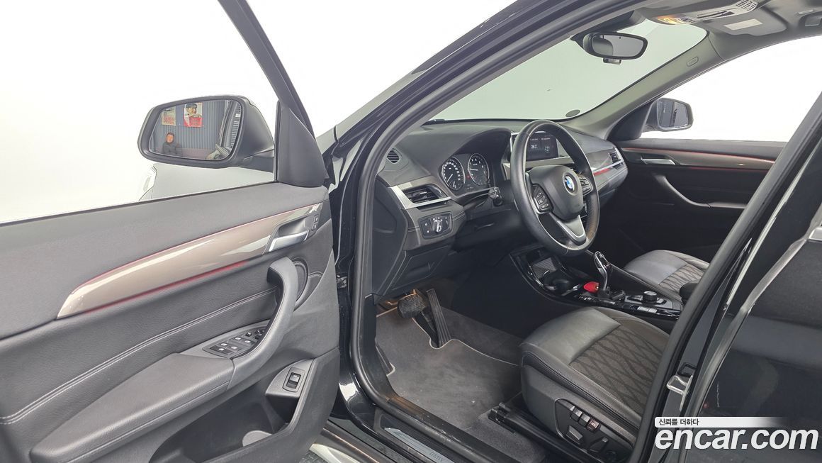 BMW X1 2021
