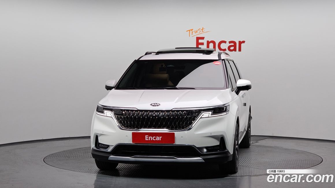 Kia Canival 2021