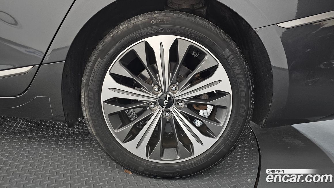 Kia K8 2022