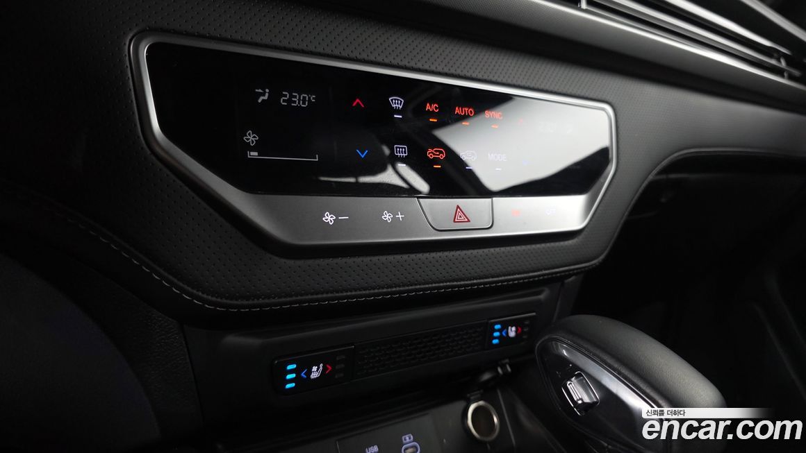 KG_Mobility_Ssangyong Rexton 2024