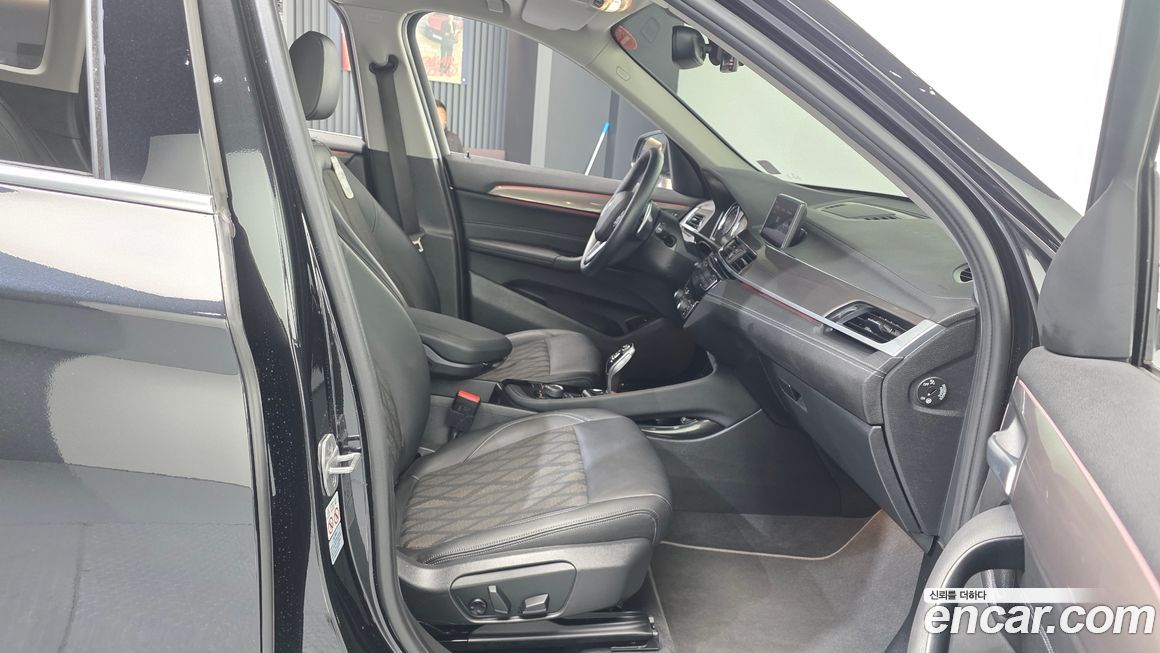 BMW X1 2021