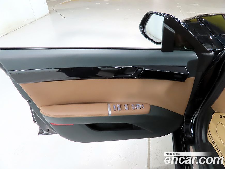 Hyundai Grandeur 2025
