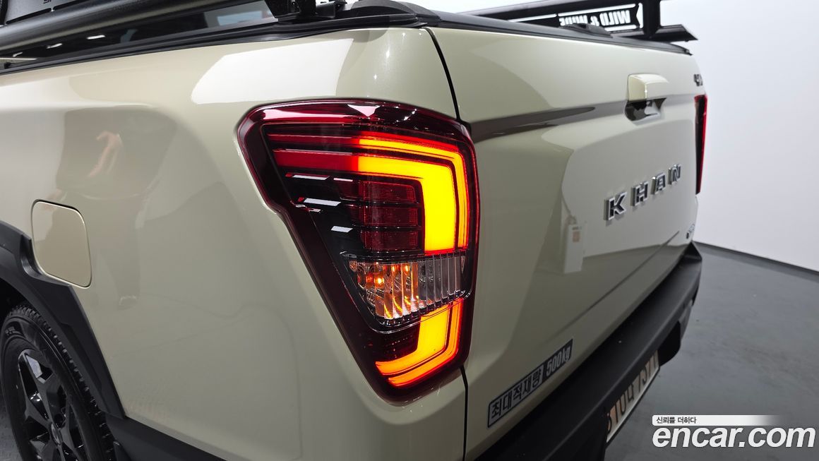 KG_Mobility_Ssangyong Rexton 2024