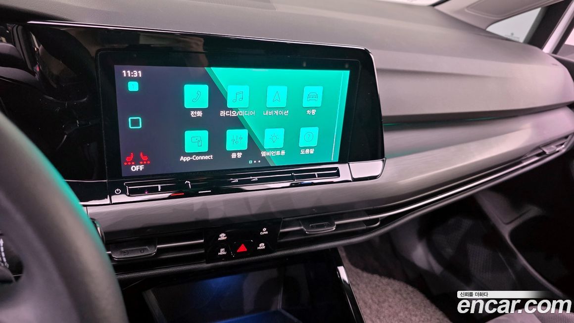 Volkswagen Golf 2024