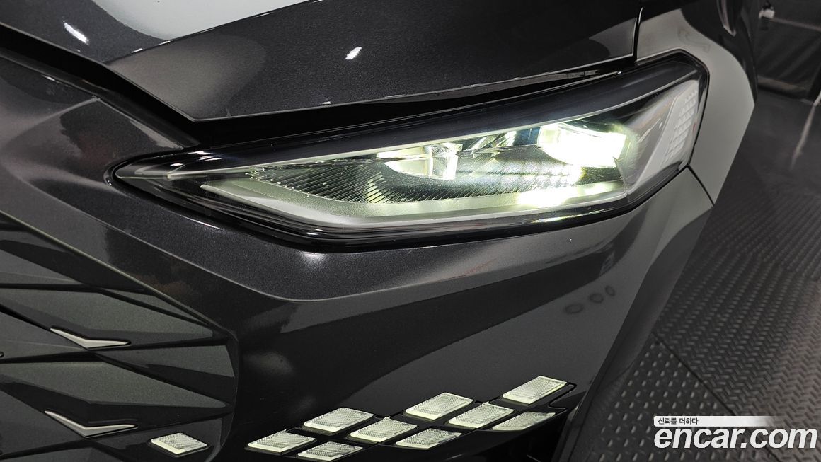 Kia K8 2022