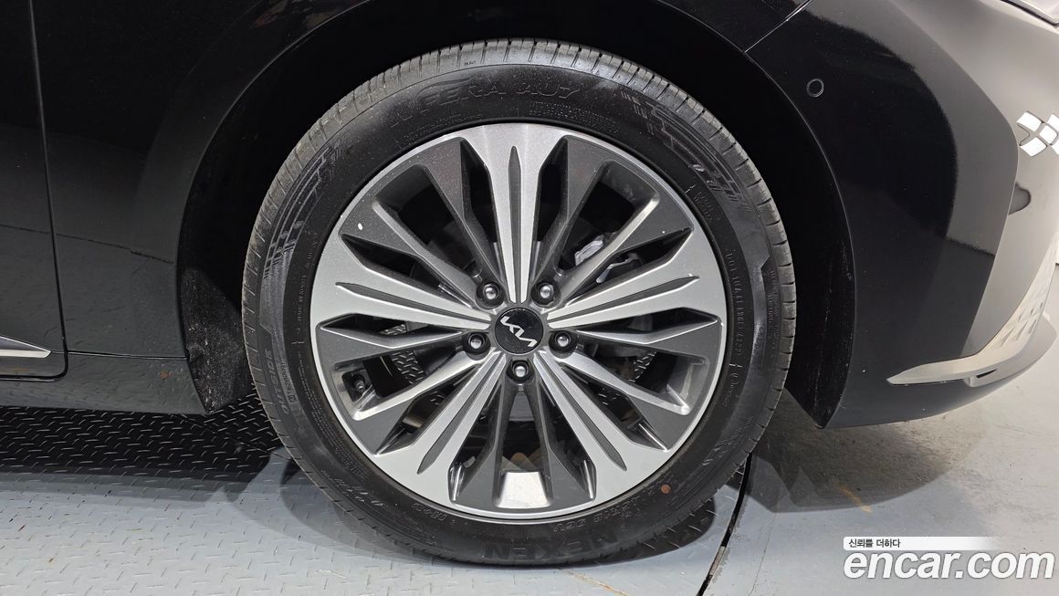 Kia K8 2023