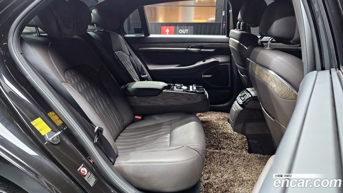 Genesis G90 2019
