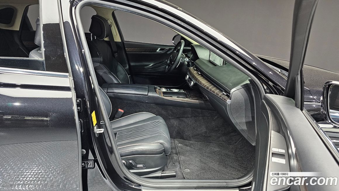 Genesis G80 2021
