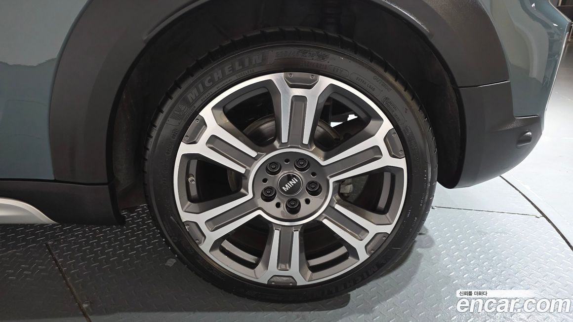 Mini Countryman 2022