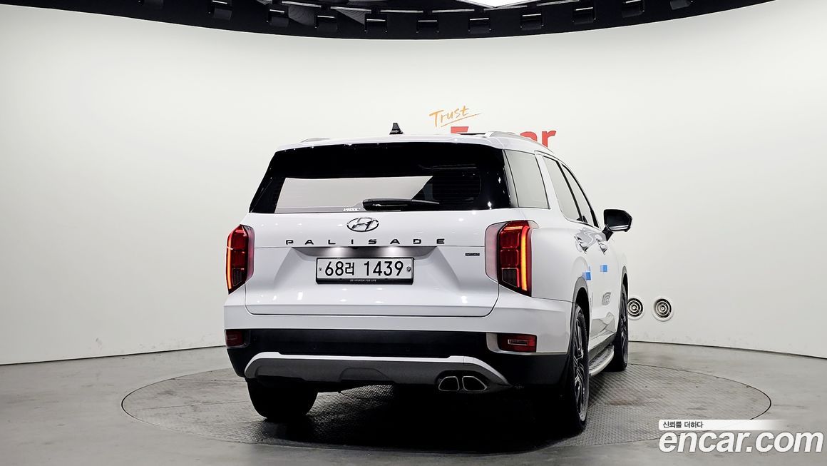 Hyundai Palisade 2019