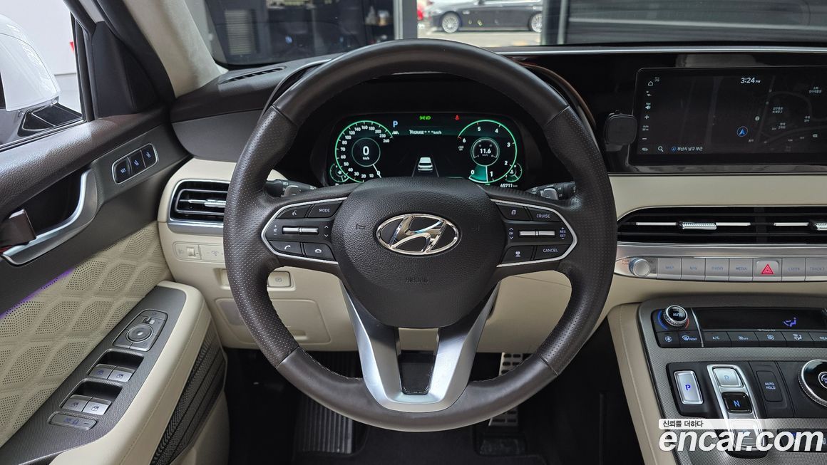 Hyundai Palisade 2022