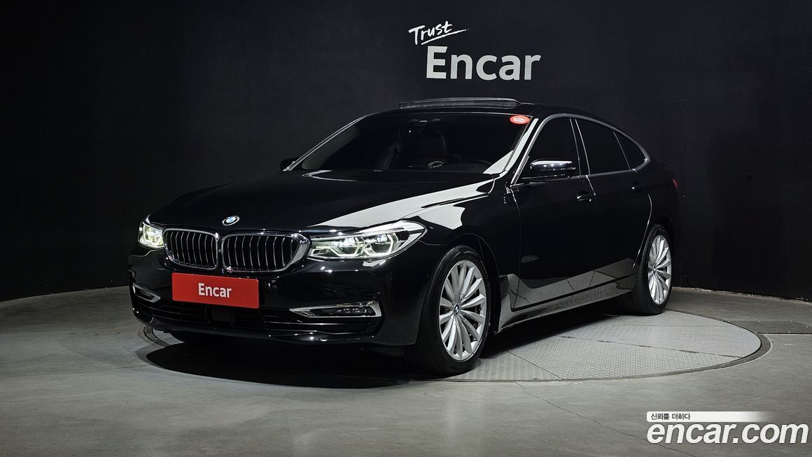 BMW Gran Turismo 2019