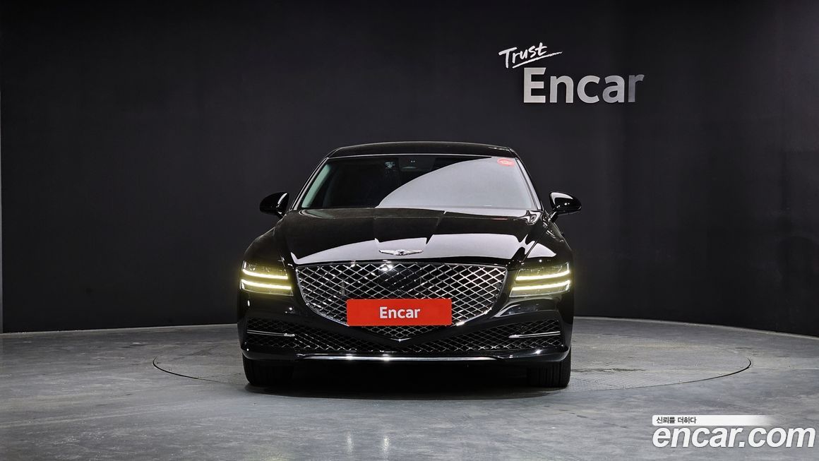 Genesis G80 2021