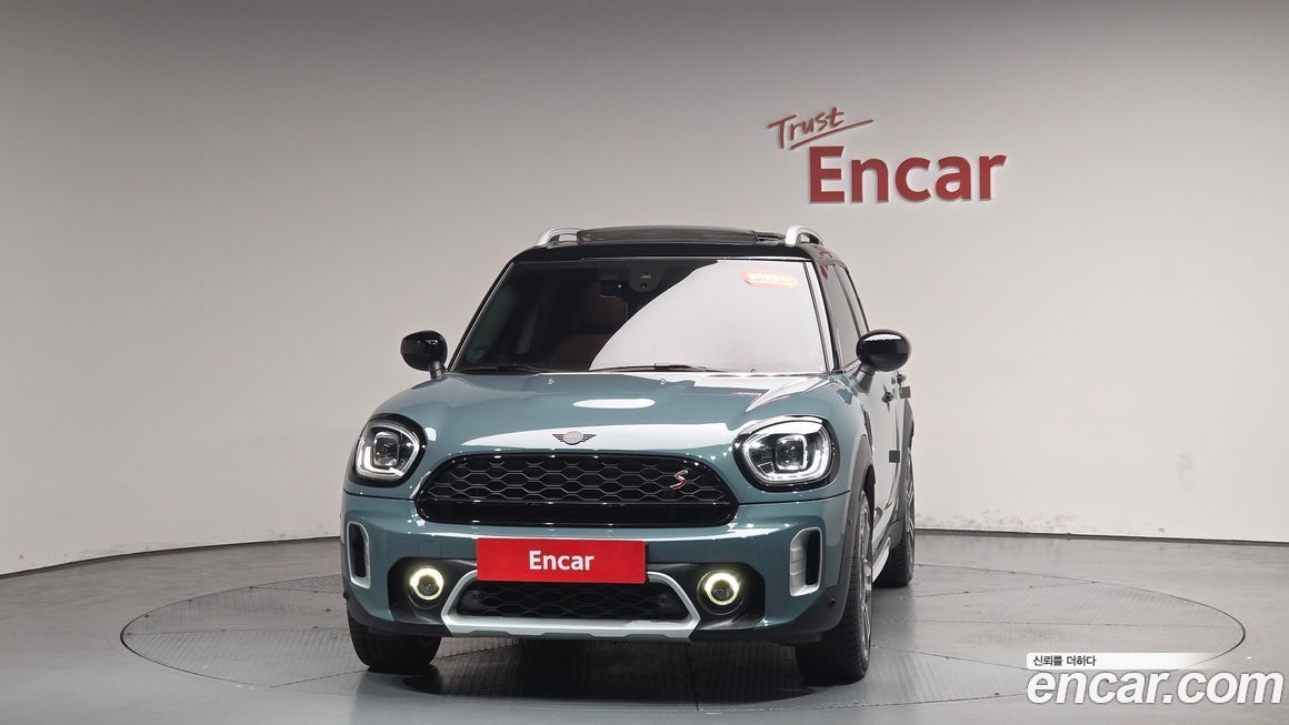Mini Countryman 2022