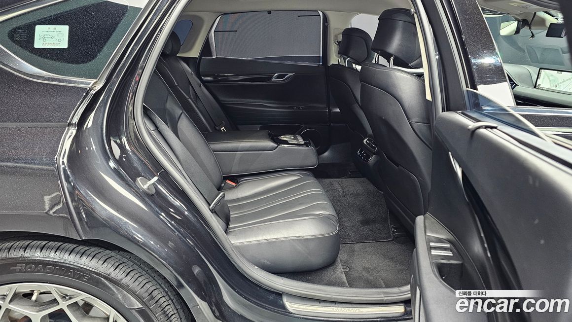 Genesis G80 2021