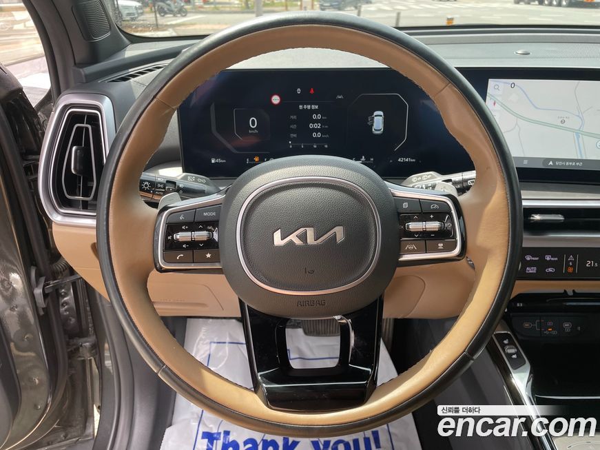 Kia Sorento 2024