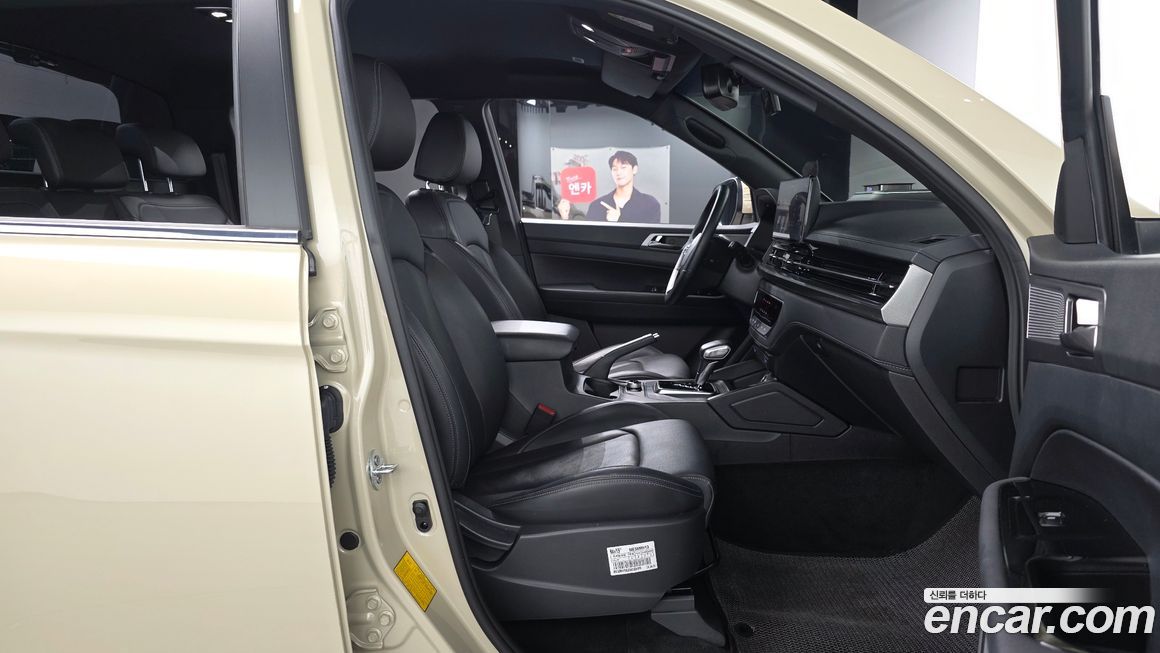 KG_Mobility_Ssangyong Rexton 2024