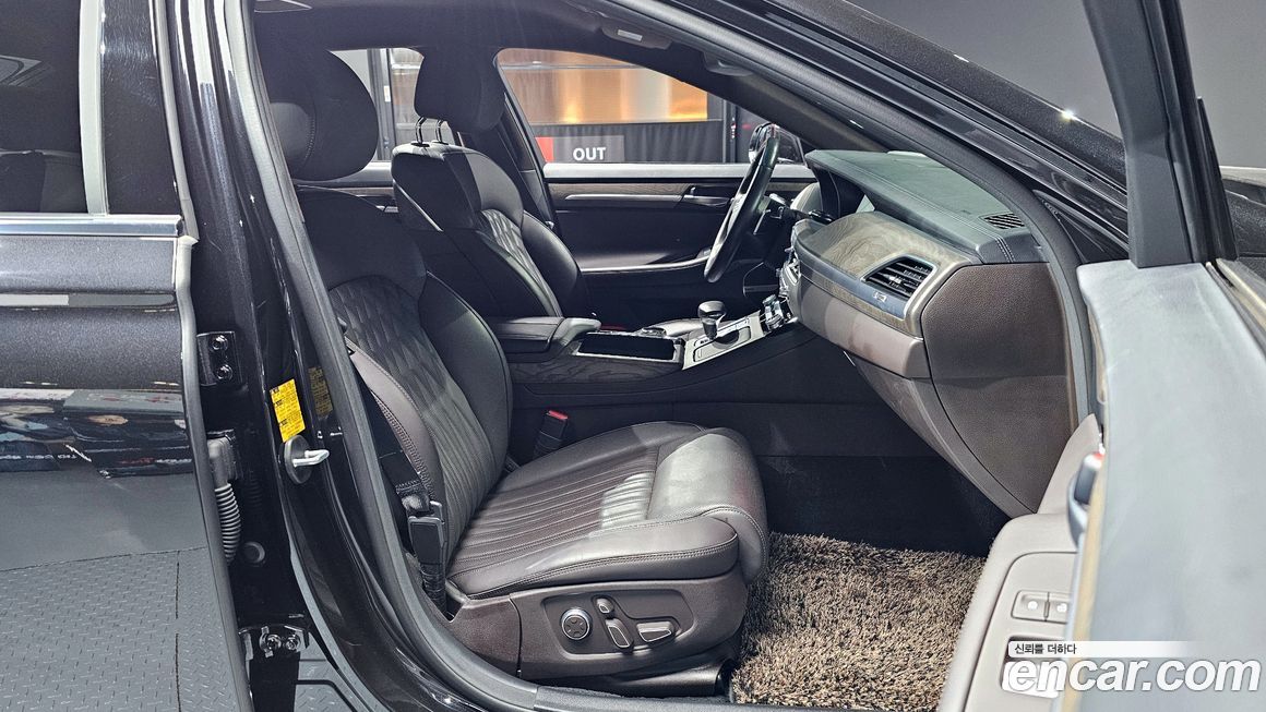 Genesis G90 2019