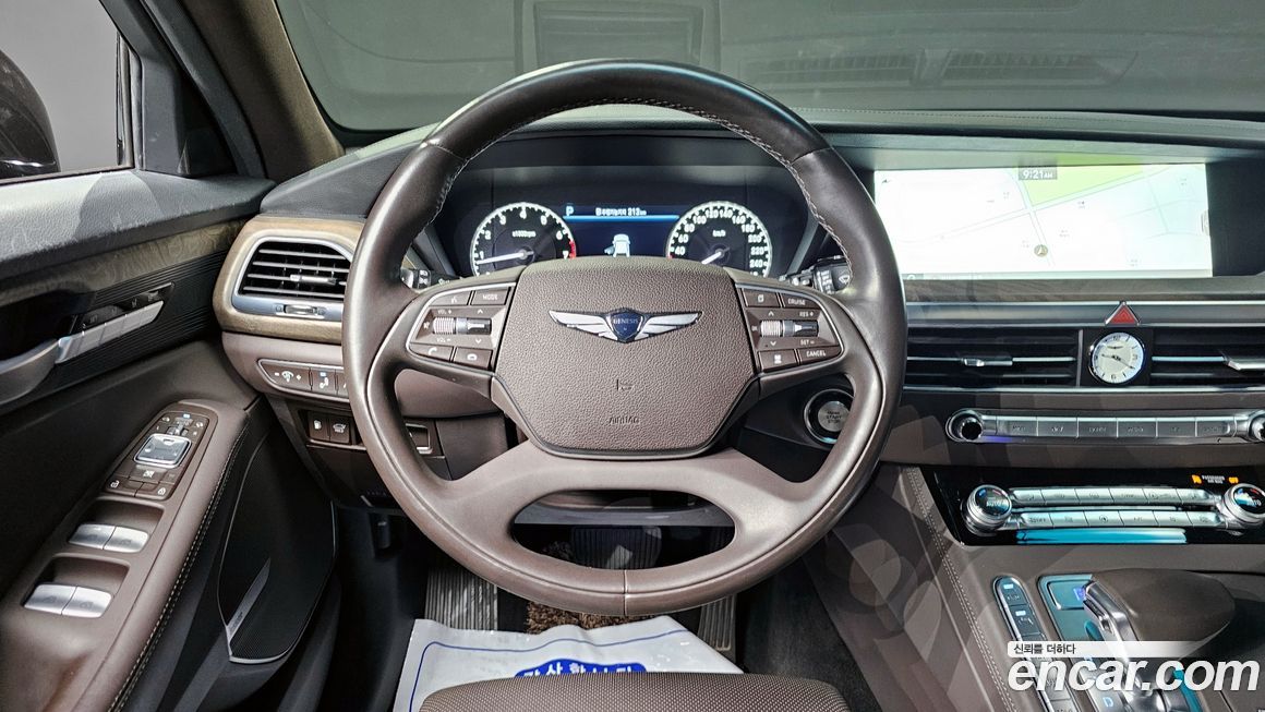 Genesis G90 2019
