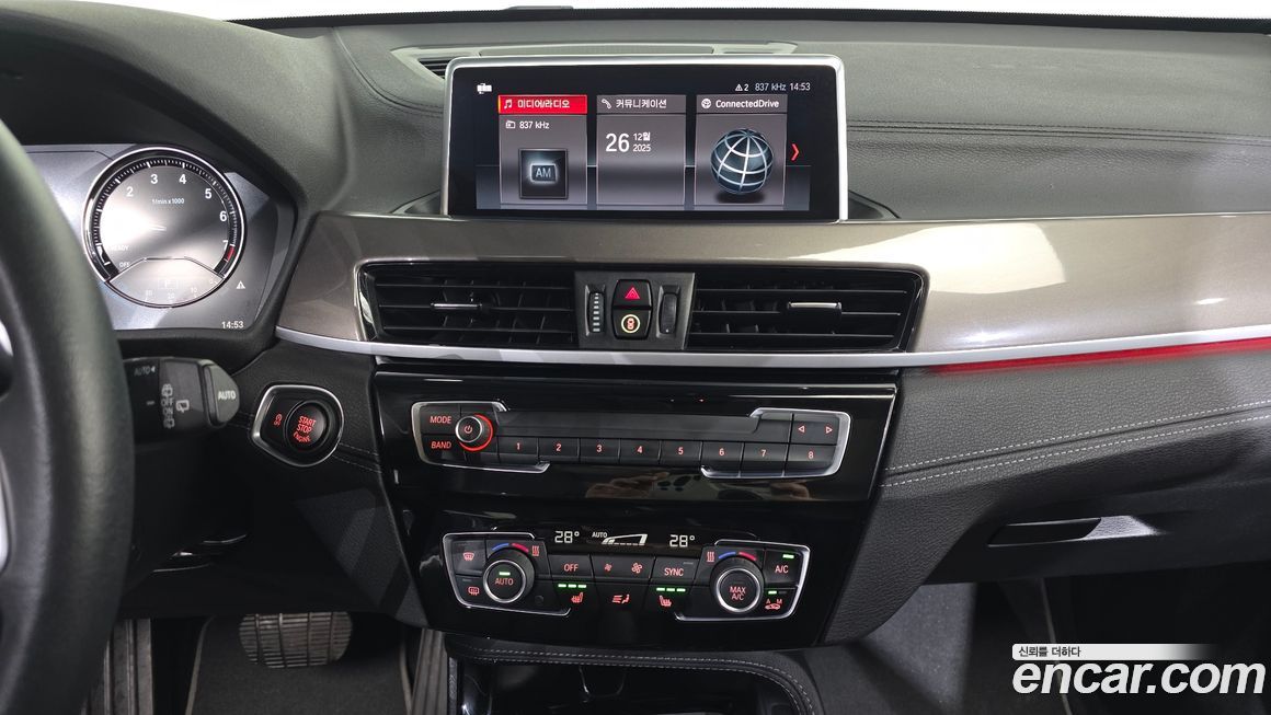 BMW X1 2021