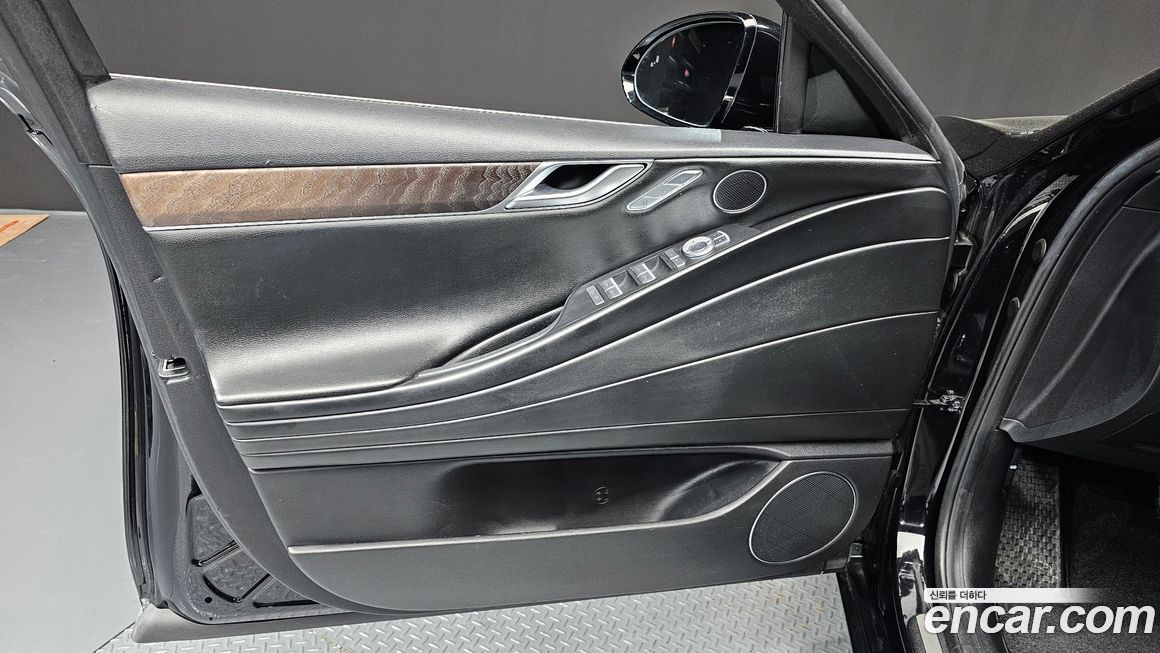 Genesis G80 2021