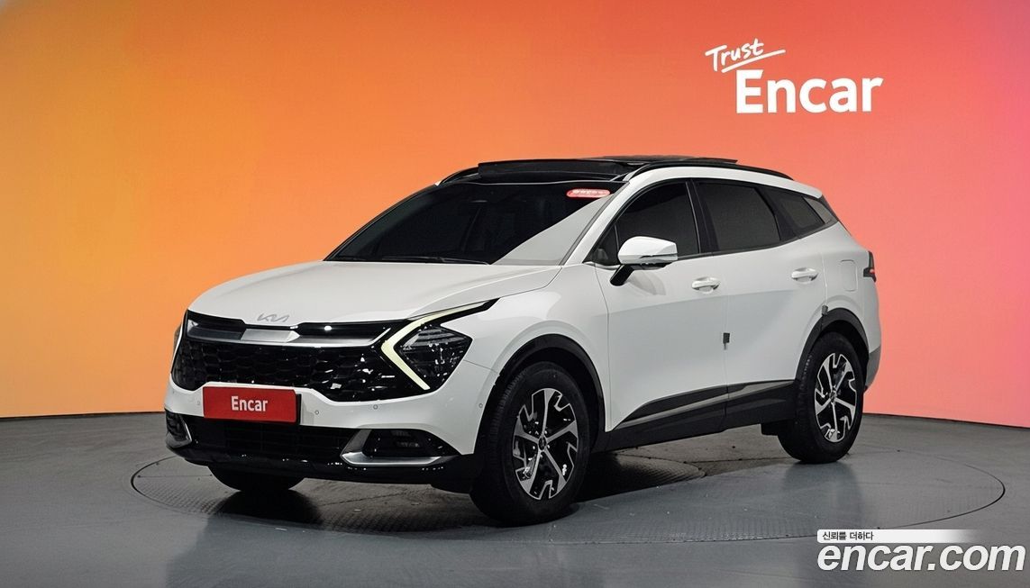 Kia Sportage 2023