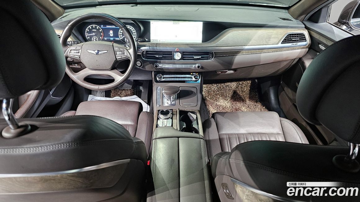 Genesis G90 2019