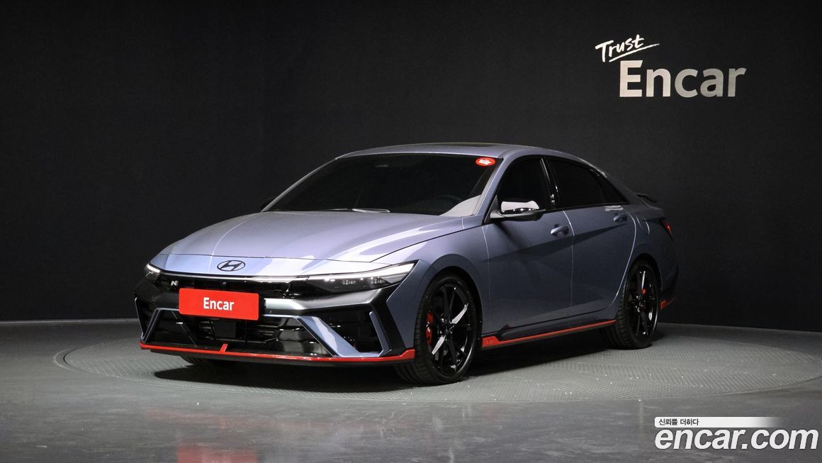 Hyundai AVANTE 2026