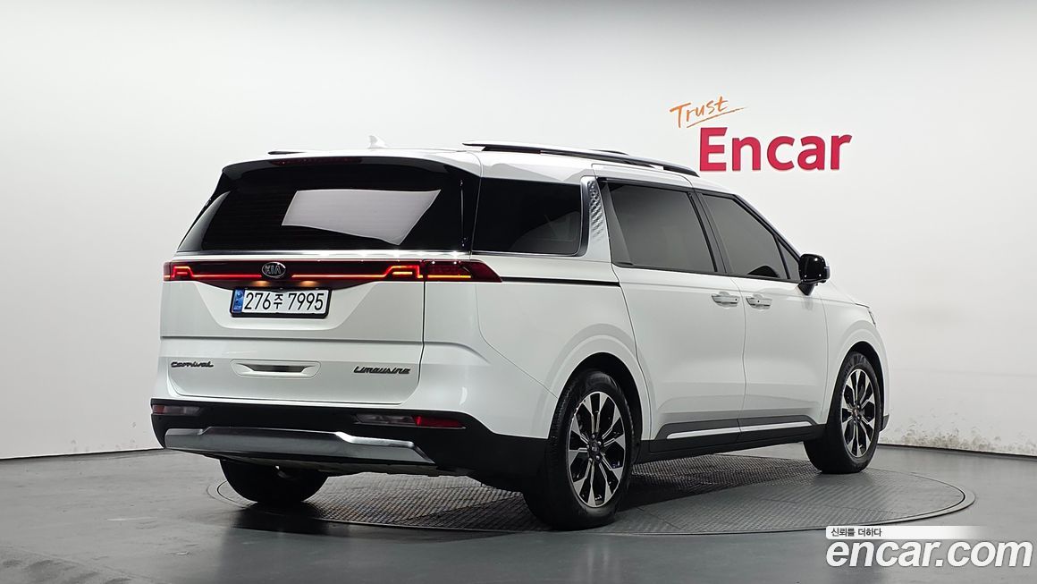 Kia Canival 2021